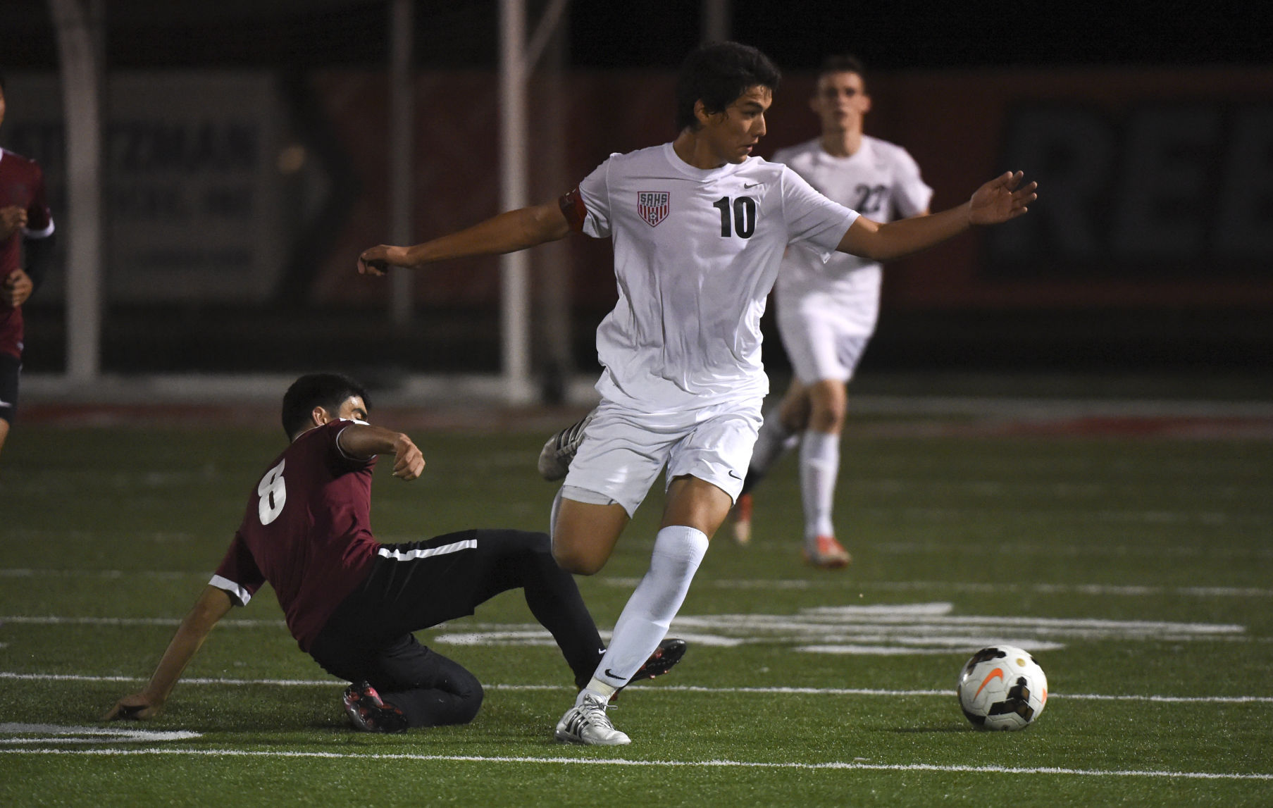 Crescent Valley at South Albany Boys Soccer